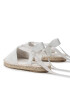 Vero Moda Еспадрили Vmvira Espadrille 10245125 Бял - Pepit.bg