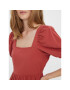 Vero Moda Ежедневна рокля Ava 10276216 Червен Regular Fit - Pepit.bg