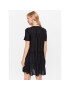 Vero Moda Ежедневна рокля Bumpy 10286520 Черен Regular Fit - Pepit.bg