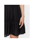 Vero Moda Ежедневна рокля Bumpy 10286520 Черен Regular Fit - Pepit.bg