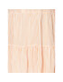 Vero Moda Ежедневна рокля Bumpy 10286520 Оранжев Regular Fit - Pepit.bg