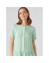 Vero Moda Ежедневна рокля Bumpy 10286520 Зелен Regular Fit - Pepit.bg