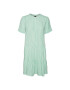 Vero Moda Ежедневна рокля Bumpy 10286520 Зелен Regular Fit - Pepit.bg