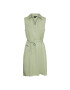 Vero Moda Ежедневна рокля Harper 10283756 Зелен Regular Fit - Pepit.bg
