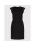 Vero Moda Ежедневна рокля Hollyn 10265206 Черен Regular Fit - Pepit.bg