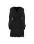 Vero Moda Ежедневна рокля Kaya 10278648 Черен Regular Fit - Pepit.bg