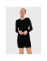 Vero Moda Ежедневна рокля Koko 10278001 Черен Regular Fit - Pepit.bg