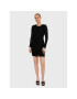 Vero Moda Ежедневна рокля Koko 10278001 Черен Regular Fit - Pepit.bg