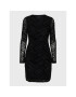 Vero Moda Ежедневна рокля Koko 10278001 Черен Regular Fit - Pepit.bg