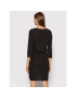 Vero Moda Ежедневна рокля Molly Emmy 10258061 Черен Slim Fit - Pepit.bg