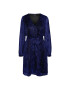 Vero Moda Ежедневна рокля Nala 10278775 Тъмносин Regular Fit - Pepit.bg