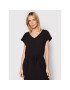 Vero Moda Ежедневна рокля Sallini 10266793 Черен Regular Fit - Pepit.bg