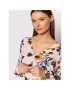 Vero Moda Ежедневна рокля Anna 10258172 Розов Regular Fit - Pepit.bg