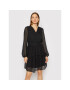 Vero Moda Ежедневна рокля Ea 10257901 Черен Regular Fit - Pepit.bg