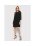 Vero Moda Ежедневна рокля Fie 10257825 Черен Regular Fit - Pepit.bg