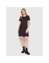 Vero Moda Ежедневна рокля Filli 10248703 Черен Relaxed Fit - Pepit.bg