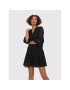 Vero Moda Ежедневна рокля Honey 10272501 Черен Regular Fit - Pepit.bg