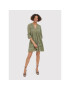 Vero Moda Ежедневна рокля Honey 10272501 Зелен Regular Fit - Pepit.bg