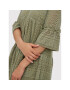 Vero Moda Ежедневна рокля Honey 10272501 Зелен Regular Fit - Pepit.bg