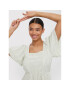 Vero Moda Ежедневна рокля Juno 10260798 Зелен Regular Fit - Pepit.bg