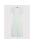 Vero Moda Ежедневна рокля Juno 10260798 Зелен Regular Fit - Pepit.bg