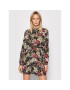 Vero Moda Ежедневна рокля Macy 10258112 Черен Regular Fit - Pepit.bg