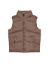 Vero Moda Girl Елек 10278929 Кафяв Regular Fit - Pepit.bg