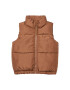 Vero Moda Girl Елек Miley 10271755 Кафяв Regular Fit - Pepit.bg