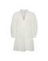 Vero Moda Girl Рокля 10284629 Бял Regular Fit - Pepit.bg