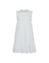 Vero Moda Girl Рокля 10287385 Син Regular Fit - Pepit.bg