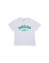 Vero Moda Girl Тишърт 10282260 Бял Regular Fit - Pepit.bg