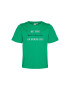 Vero Moda Girl Тишърт 10285148 Зелен Regular Fit - Pepit.bg