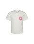 Vero Moda Girl Тишърт 10285292 Бял Regular Fit - Pepit.bg