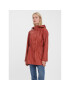 Vero Moda Яке за дъжд Malou 10266982 Червен Regular Fit - Pepit.bg