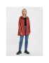 Vero Moda Яке за дъжд Malou 10266982 Червен Regular Fit - Pepit.bg