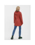 Vero Moda Яке за дъжд Malou 10266982 Червен Regular Fit - Pepit.bg
