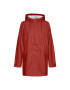 Vero Moda Яке за дъжд Malou 10266982 Червен Regular Fit - Pepit.bg