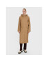 Vero Moda Яке за дъжд Malou 10266986 Кафяв Regular Fit - Pepit.bg