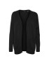 Vero Moda Кардиган 10269434 Черен Regular Fit - Pepit.bg