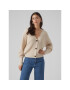Vero Moda Кардиган 10273853 Екрю Regular Fit - Pepit.bg