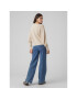 Vero Moda Кардиган 10273853 Екрю Regular Fit - Pepit.bg