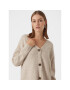 Vero Moda Кардиган 10291670 Бежов Regular Fit - Pepit.bg