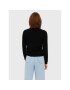 Vero Moda Кардиган Karis 10268702 Черен Regular Fit - Pepit.bg