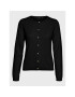 Vero Moda Кардиган Karis 10268702 Черен Regular Fit - Pepit.bg