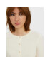 Vero Moda Кардиган Karis 10268702 Екрю Regular Fit - Pepit.bg