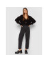 Vero Moda Кардиган Lea 10249632 Черен Relaxed Fit - Pepit.bg