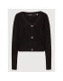 Vero Moda Кардиган Lea 10249632 Черен Relaxed Fit - Pepit.bg