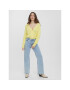 Vero Moda Кардиган New Lex Sun 10261276 Жълт Regular Fit - Pepit.bg