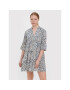 Vero Moda Лятна рокля Heli 10264916 Син Loose Fit - Pepit.bg