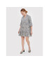 Vero Moda Лятна рокля Heli 10264916 Син Loose Fit - Pepit.bg